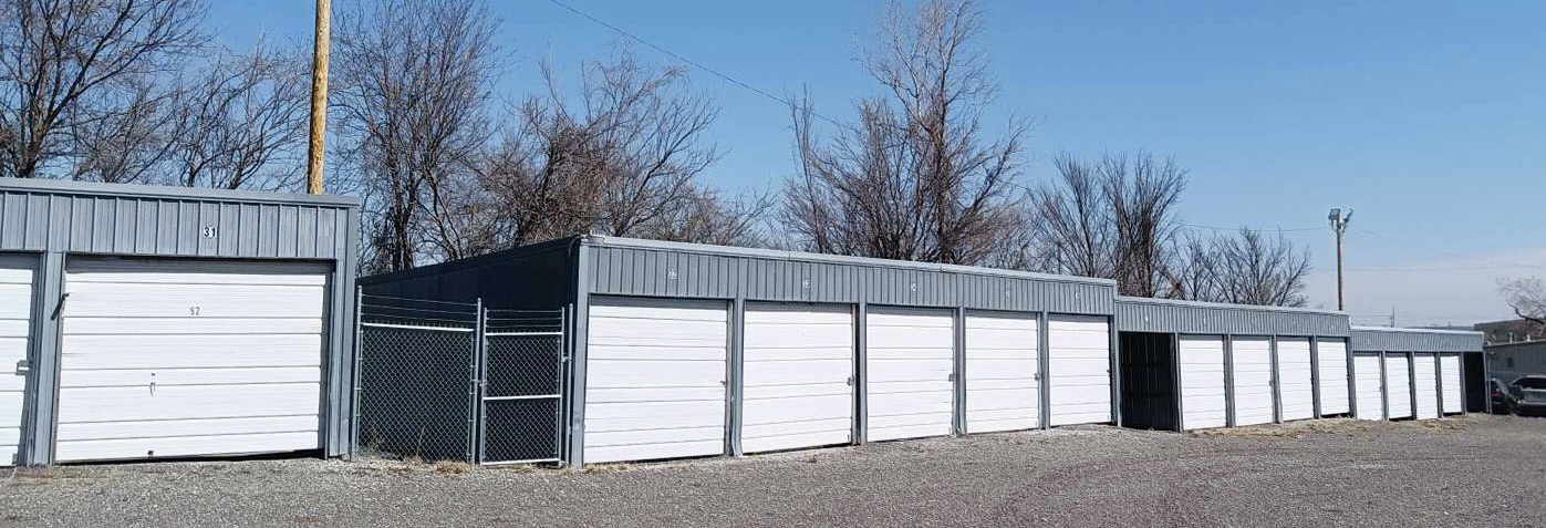 Locker Storage  Parking in Tulsa, OK 74112-6413